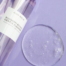 Blueberry Bounce - Produto de limpeza suave Mini