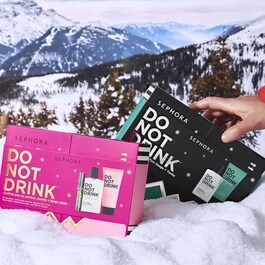 DO NOT DRINK Eau épicée - Coffret Jasmin + Pimenta Rosa