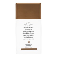 D-Bronzi™ Anti-Pollution Sunshine Drops - Gotas  Bronzeadoras Antioxidantes, Drunk Elephant