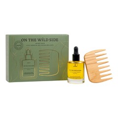 Shiny Hair - Coffret Cuidados de Cabelo, ON THE WILD SIDE