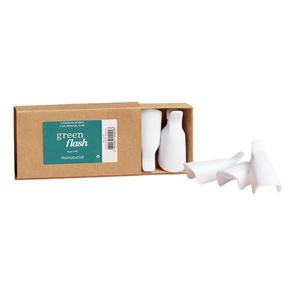 Nail Clips - Pinça de Remoção, Manucurist