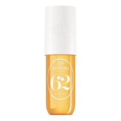Brazilian Crush Cheirosa 62 - Bruma Perfumada Corporal, Sol De Janeiro