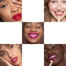Color Block High Impact Lipstick - Batom