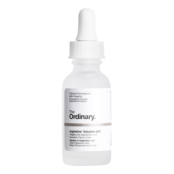 Argireline Solution 10% - Sérum Anti-idade, The Ordinary