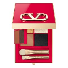 Color-Flip - Paleta multilook para os olhos com 8 cores, Valentino Make Up