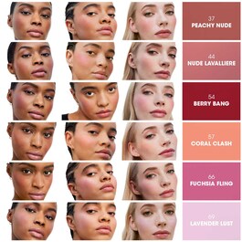 Make Me Liquid - Blush