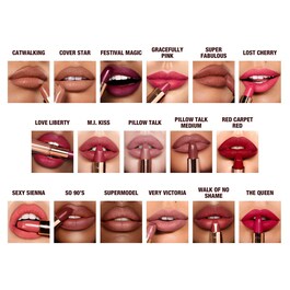 Matte Revolution - Batom
