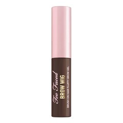 Brow Wig Eyebrow Gel - Máscara Sobrancelhas, TOO FACED