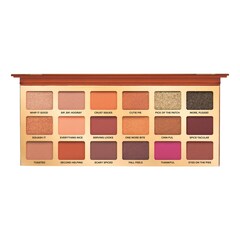 Pumpkin Spice Second Slice - Paleta de Sombras, Too Faced