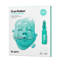 Máscara Facial Cryo com Alantoína Suavizante 