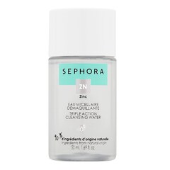 Eau Micelar Desmaquilhante - Limpa + Purifica, Sephora Collection