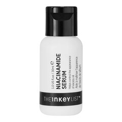 Sérum para o controlo da oleosidade com niacinamida, The Inkey List