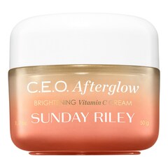 C.E.O. Afterglow - Gel-creme  Vitamina C, SUNDAY RILEY