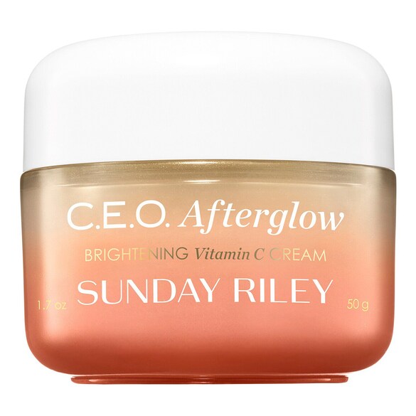 C.E.O. Afterglow - Gel-creme  Vitamina C, Sunday Riley