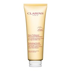 Doux Nettoyant Moussant Hydratant - Espuma de limpeza facial, Clarins