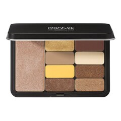 Artist Color Pro Palette Berry - Paleta Sombras, MAKE UP FOR EVER