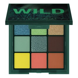 WILD Obsessions - Paleta Sombras Python