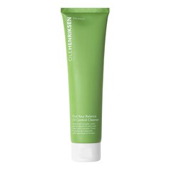 Find Your Balance Oil Control Cleanser - Gel de limpeza purificante rosto, Ole Henriksen
