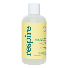 Eco-Recharge - Desodorizante Natural de Bergamota e Limão, RESPIRE