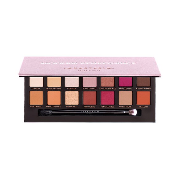 Modern Renaissance Palette - Paleta de Sombras de Olhos, Anastasia Beverly Hills