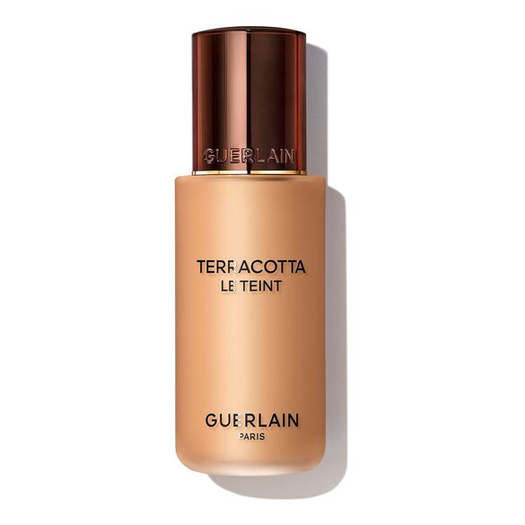 Terracotta Le Teint - Base Luminosa Natural até 24 horas - Sem Transferência, Guerlain