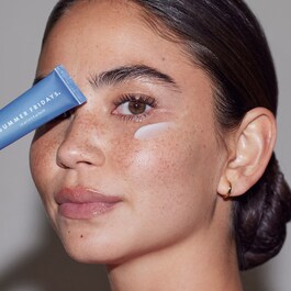 Jet Lag Overnight Eye Serum – Sérum de noite hidratante contorno dos olhos