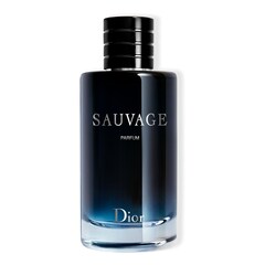  Sauvage - Perfume para homem - Notas de sândalo e fava tonka, DIOR