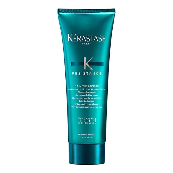 Resistance Bain Thérapiste - Champô -Balsamo Renovador , KÉRASTASE