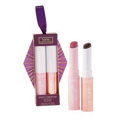 Merry Maracuja Juicy Lip Duo - Coffret Maquilhagem, Tarte