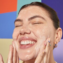 Nettoyant Gel Crème - Gel de Limpeza Hidratante