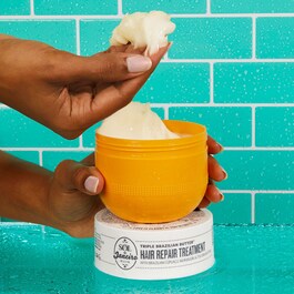 Triple Brazilian Butter™ - Máscara Hidratante Reparadora