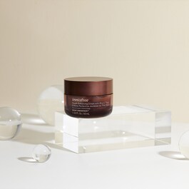Youth Enhancing Cream with Black Tea - Creme Nutritivo