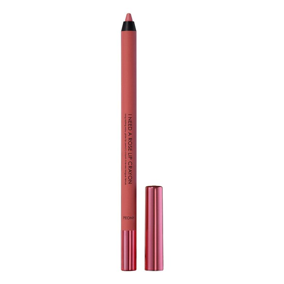 I Need A Rose Lip Crayon - Lápis de Lábios, Natasha Denona