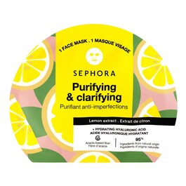 Fiber Face Mask - Máscara Facial