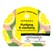 NO WASTE MASK-22 CITRON