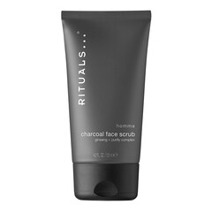 Homme Exfoliant Visage Charbon- Exfoliante Facial, Rituals
