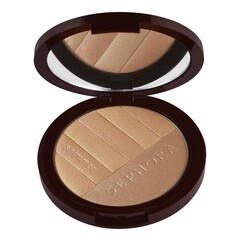 BRONZER SHIMMER - Pó bronzeador iridescente, Sephora Collection