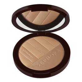 BRONZER SHIMMER - Pó bronzeador iridescente