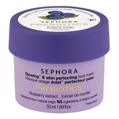 Prebiotics Face Cream Mask - Máscara Facial, Sephora Collection