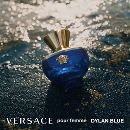 Versace pour Femme Dylan Blue Eau de Parfum