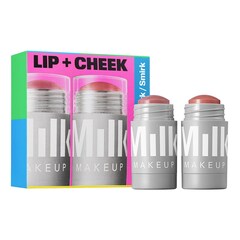 Lip + Cheek MVPs - Coffret Maquilhagem, Milk