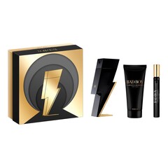 Coffret Carolina Herrera- BAD BOY EDT, CAROLINA HERRERA