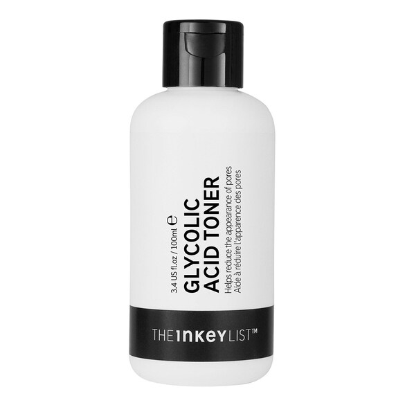 Tónico esfoliante com ácido glicólico, The Inkey List