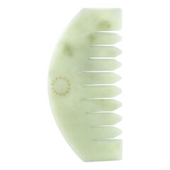 Jade Gua Sha Scalp And Neck- Pente Jade Gua Sha, Sephora Collection