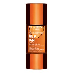 Addition Concentré Eclat Visage  - Auto-bronzeador Rosto, CLARINS