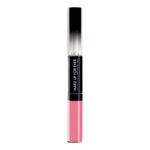 Aqua Rouge - Batom líquido á prova de água, Make Up For Ever