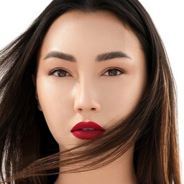 I need a rouge matte liquid lipstick - Batom Líquido 