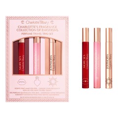 Fragrance Collection of Emotions - Coffret perfumes tamanho de viagem, Charlotte Tilbury