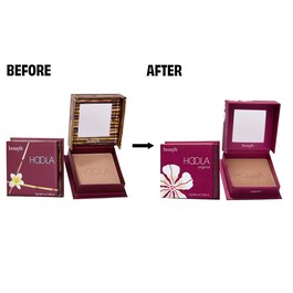 Hoola Matte - Pó Bronzeador