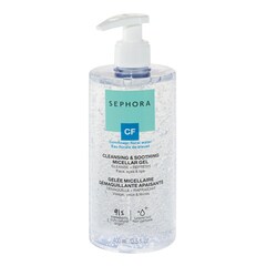 Cleansing & soothing micellar gel- Gel Desmaquilhante, SEPHORA COLLECTION